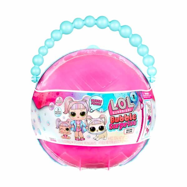 L.O.L Surprise Bubble Surprise Deluxe