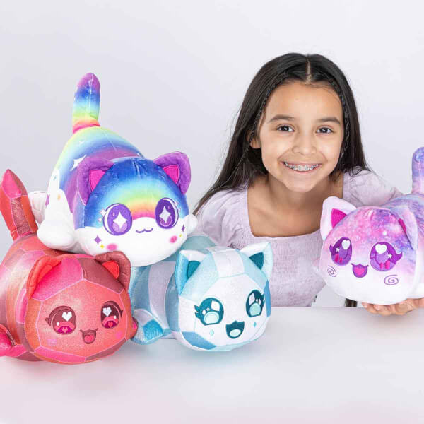 Aphmau Sürpriz Peluş Paketi 28 cm APH06000