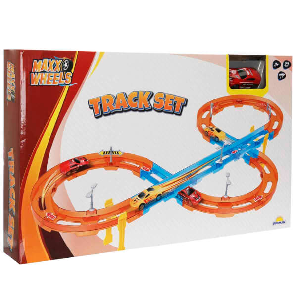 Maxx Wheels Pist Seti 