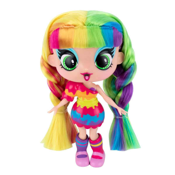  Decora Girlz Moda Bebeği ve Oyun Seti 
