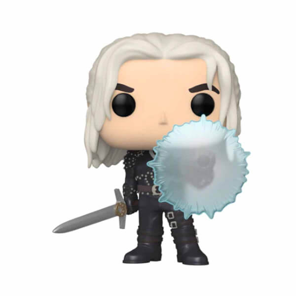 Funko Pop Television The Witcher: Geralt 1317