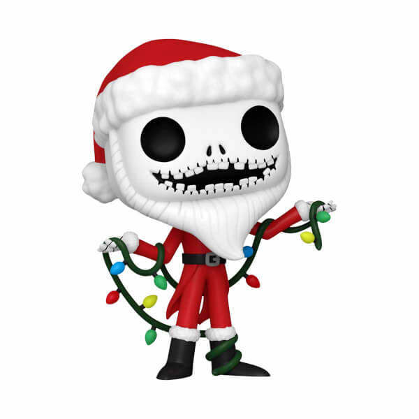 Funko Pop Disney: Santa Jack