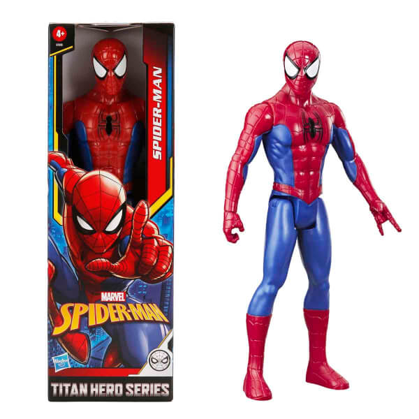 Marvel Spider-Man Titan Hero Serisi Figürü 30 cm