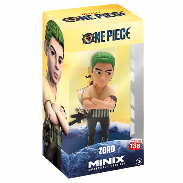 Minix Rororanoa Zoro Figürü MNX66000