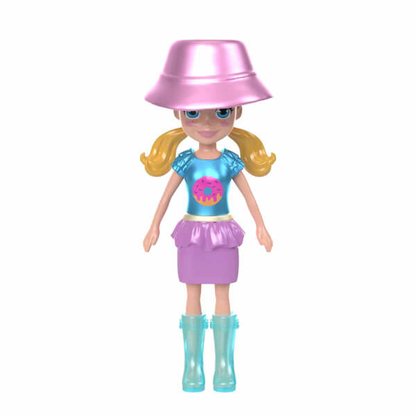 Polly Pocket Moda Evi Oyun Seti HKW12