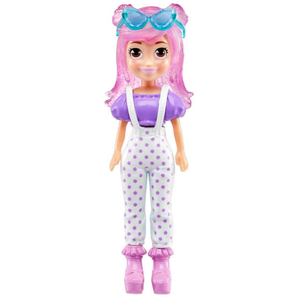 Polly Pocket Polly Moda Aksesuarları Seti GDM01