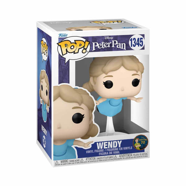 Funko Pop Disney Peter Pan: Wendy 