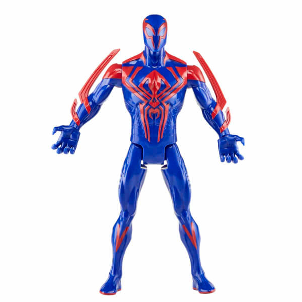 Spider-Man Spider Verse Titan Hero Özel Figür F6104