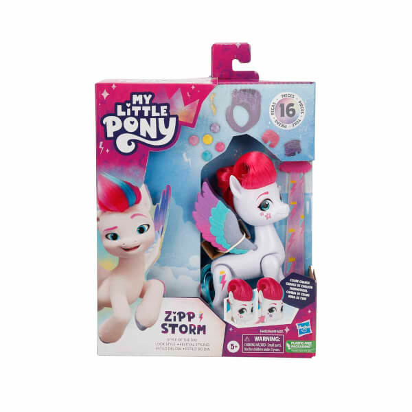 My Little Pony Bridlewoodstock Günün Stili F6349