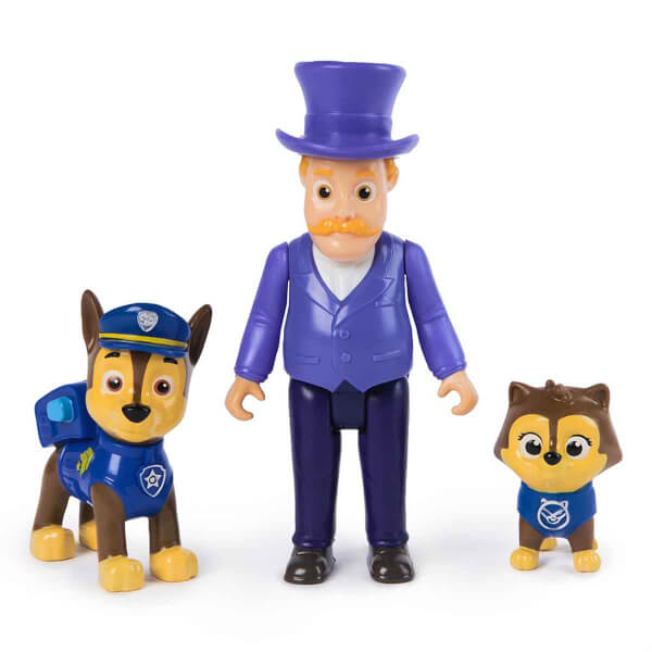 PAW Patrol Yavru Kahraman Figür Seti