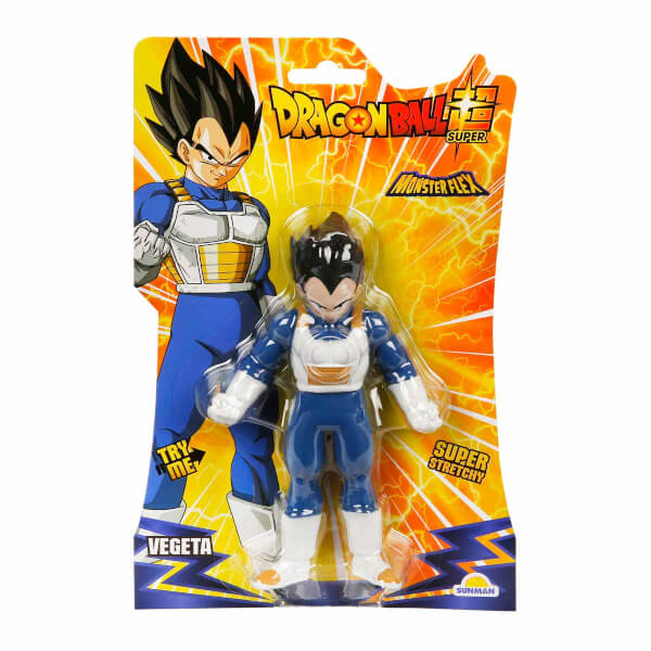 Monster Flex Dragon Ball Stretch Figür 15 cm