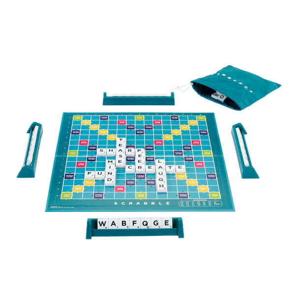 2in1 Scrabble İngilizce HWD43