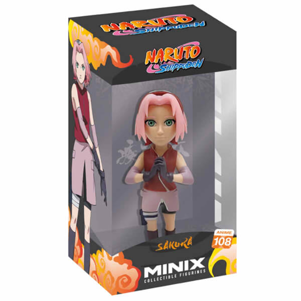 Minix Sakura Figürü MNX74000