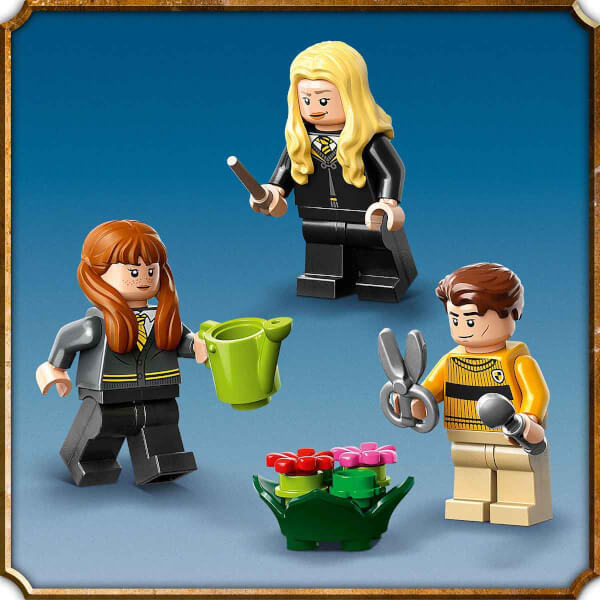 LEGO Harry Potter Hufflepuff Binası Bayrağı 76412