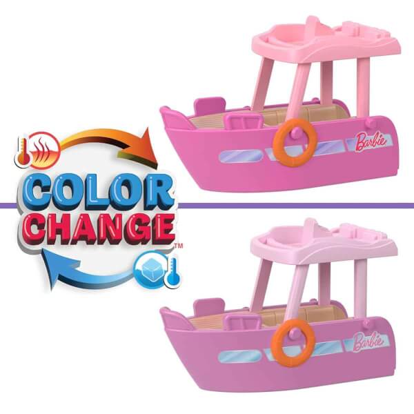 Mini Barbieland Aracı HYF38