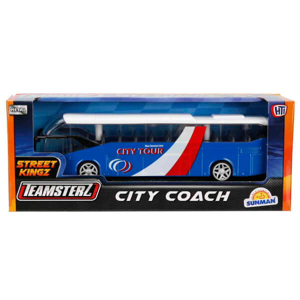 Teamsterz Street Kings Die Cast Şehir Aracı