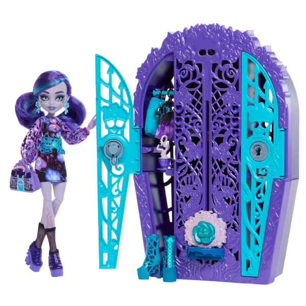 Monster High Gizemli Arkadaşlar Gizemli Bahçe Serisi HYT71