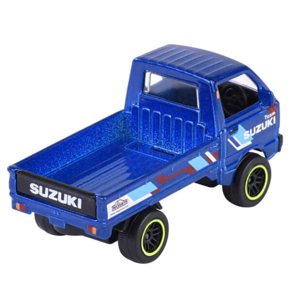 1:64 Majorette Japon Serisi Deluxe Die Cast Model Araba
