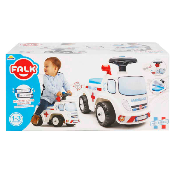 Falk Bingit Ambulans