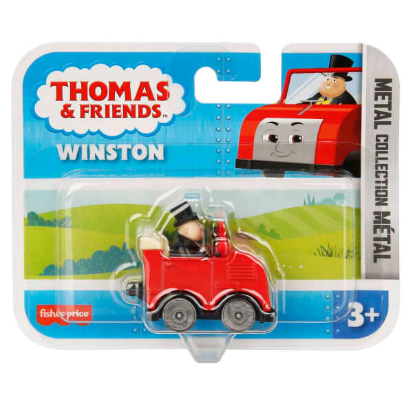 Fisher Price Thomas Küçük Tren