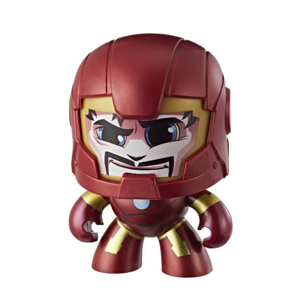Marvel Mighty Muggs Iron Man Figür E2203