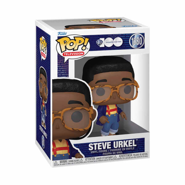 Funko Pop Television: Warner Bros Steve Urkel 