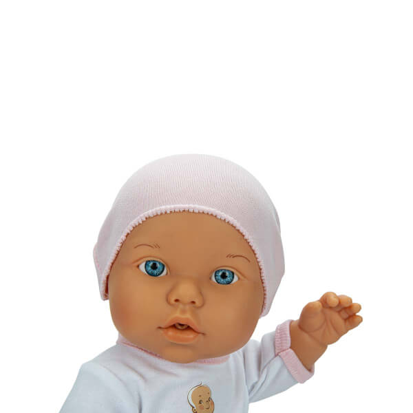 Bebelou Tuvalet Zamanı Sesli Bebek Seti 35 cm
