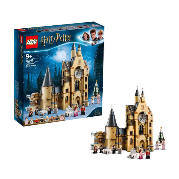 LEGO Harry Potter Hogwarts Saat Kulesi 75948