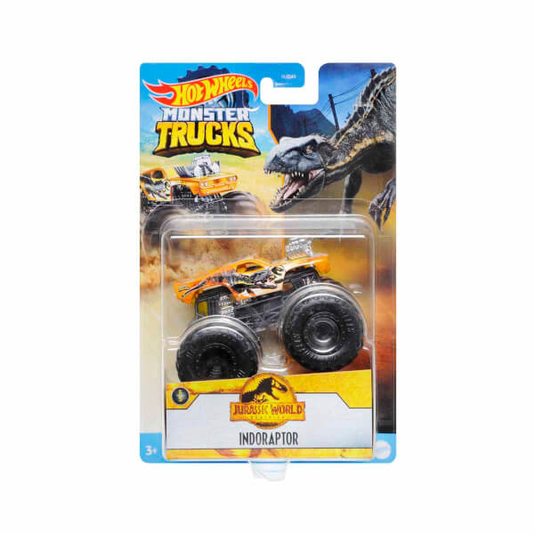 1:64 Hot Wheels Monster Trucks Film Aracı HJG41