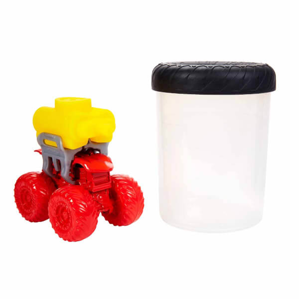 Hot Wheels Monster Trucks Renk Değiştiren Arabalar HJF39