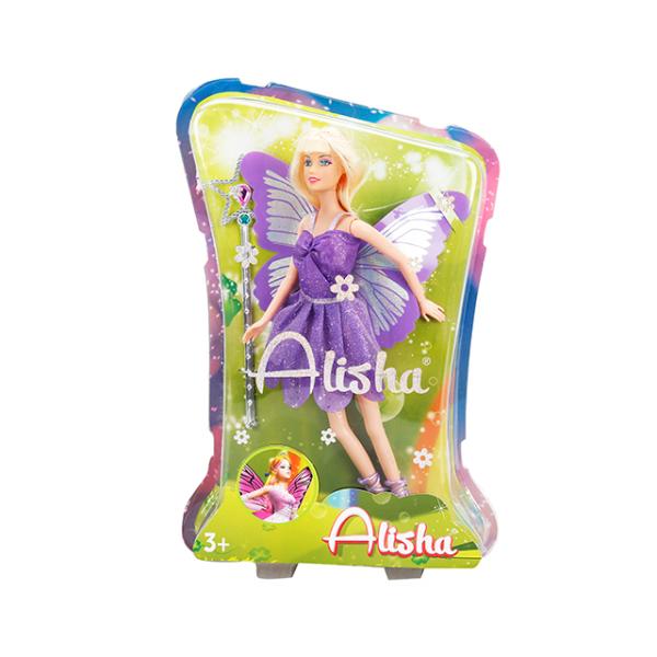 Alisha Peri Kızı