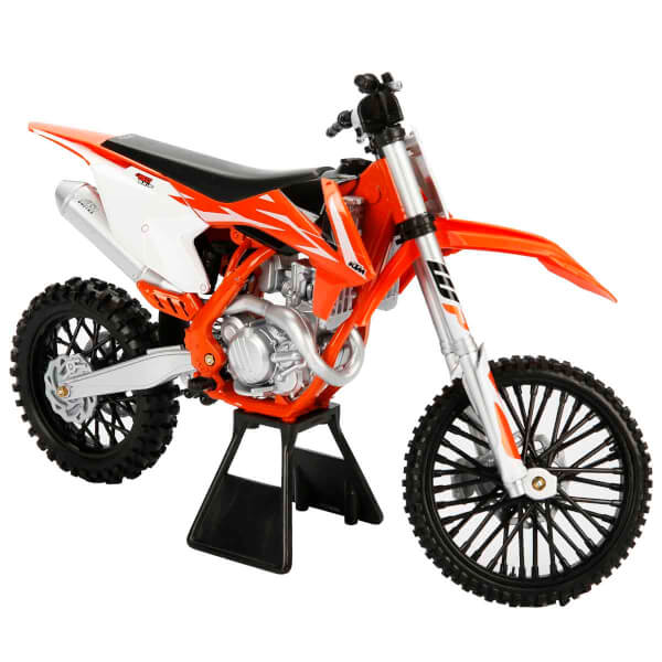 1:6 KTM 450 SX-F Model Motosiklet