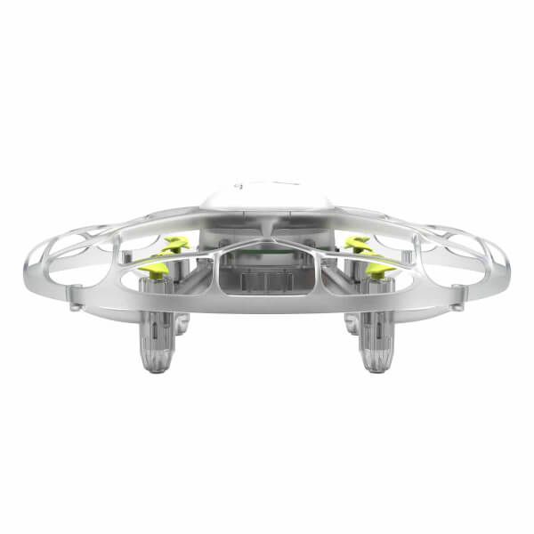 UFO Stunt Işıklı USB Şarjlı Uzaktan Kumandalı Mini Drone 