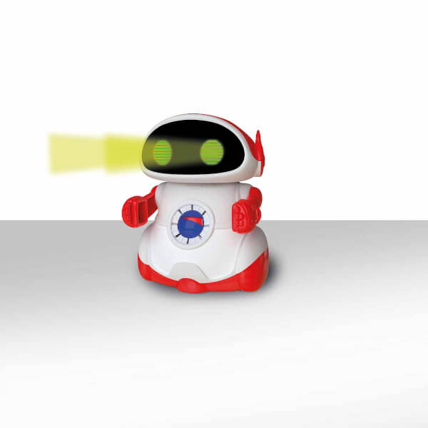 Clementoni Süper Doc Eğitici Konuşan Robot