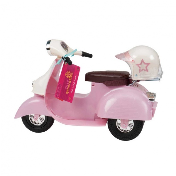 Our Generation Pembe Scooter 