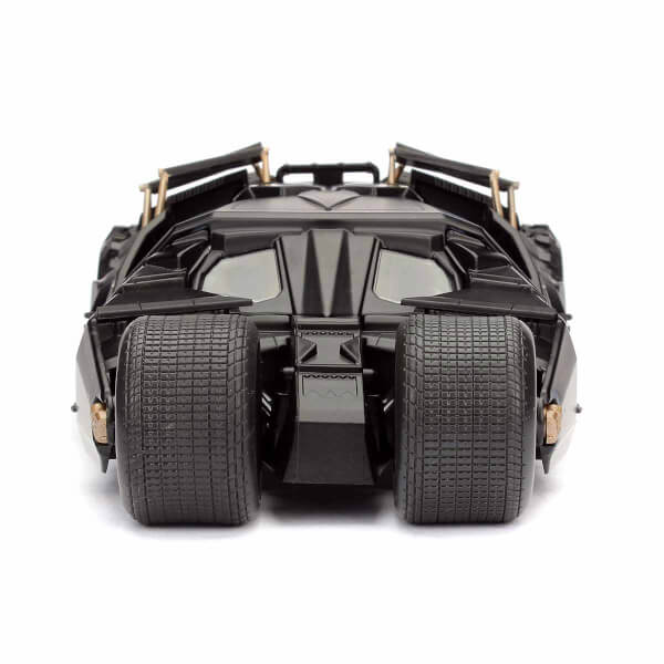 1:24 Batman The Dark Knight Batmobile Araba ve Batman Figürü