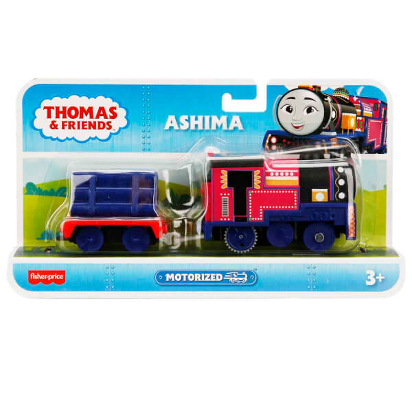 Fisher Price Thomas Motorlu Büyük Tekli Trenler