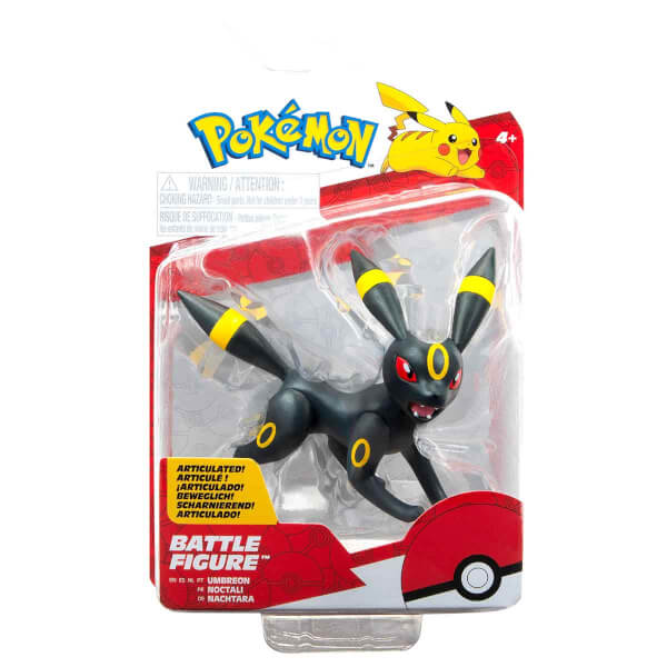 Pokemon Battle Figür S15