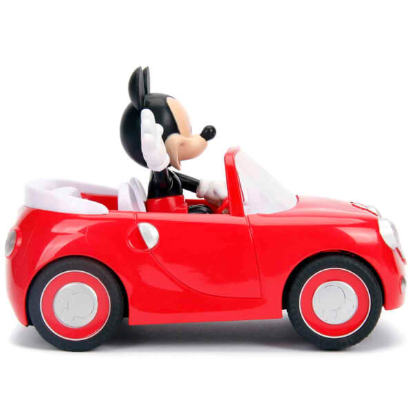 Disney Mickey Mouse Roadster Uzaktan Kumandalı Araba 