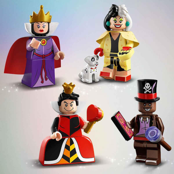 LEGO Minifigures Disney 100 Sürpriz Paket 71038