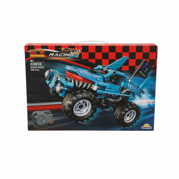 BLX Racing Boss Shark Yarış Arabası C0910