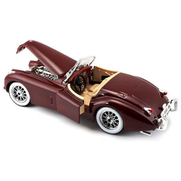 1:24 Jaguar XK 120 Roadster  Araba 