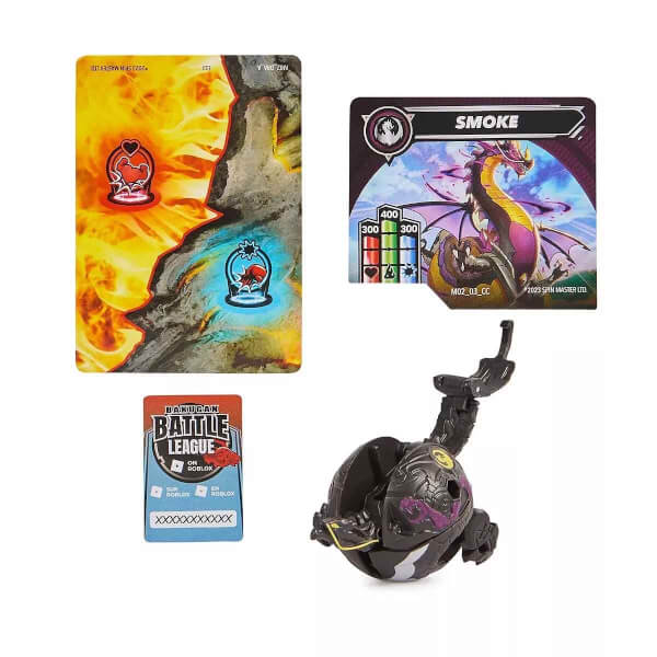 Bakugan Core S1