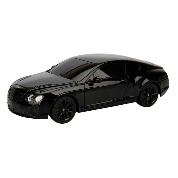 1:24 Bentley Continental Supersports Işıklı Uzaktan Kumandalı Araba 