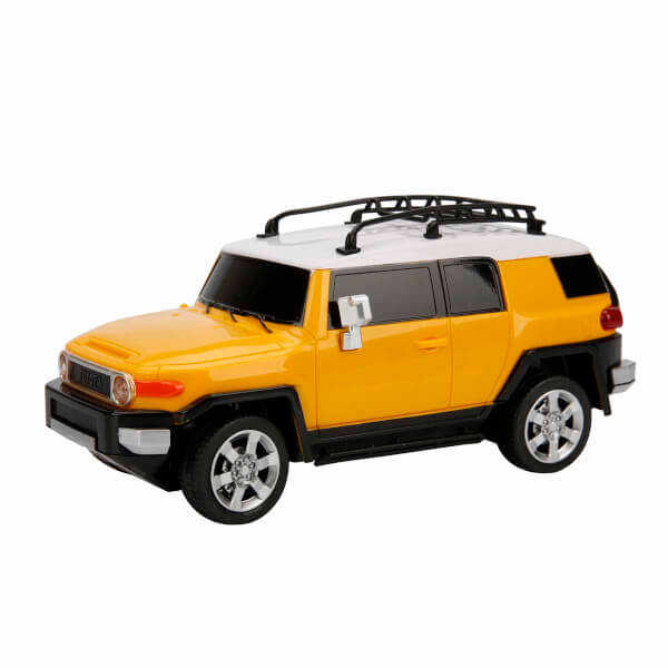 1:24 Toyota FJ Cruiser Işıklı Uzaktan Kumandalı Araba