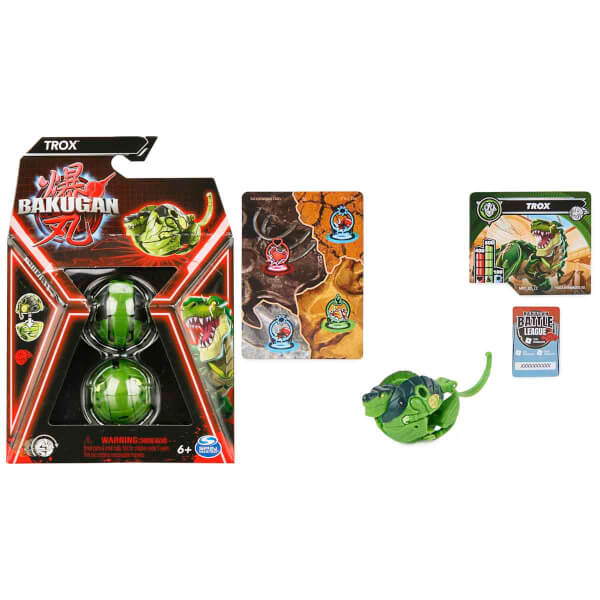 Bakugan Core S1