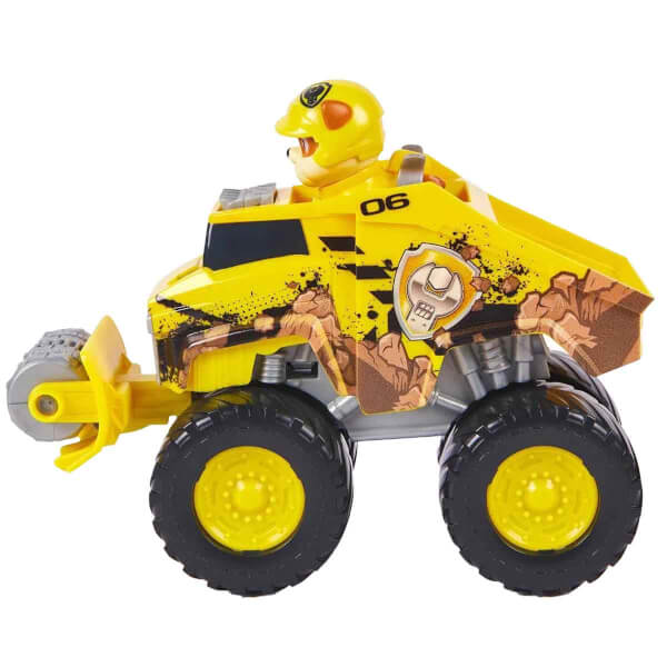 PAW Patrol Rescue Wheels Temalı Araçlar 