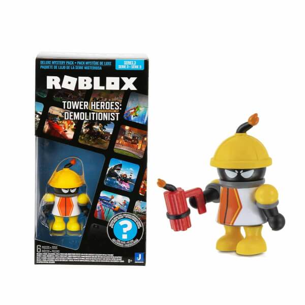 Roblox Delüks Sürpriz Paket RBL55210 