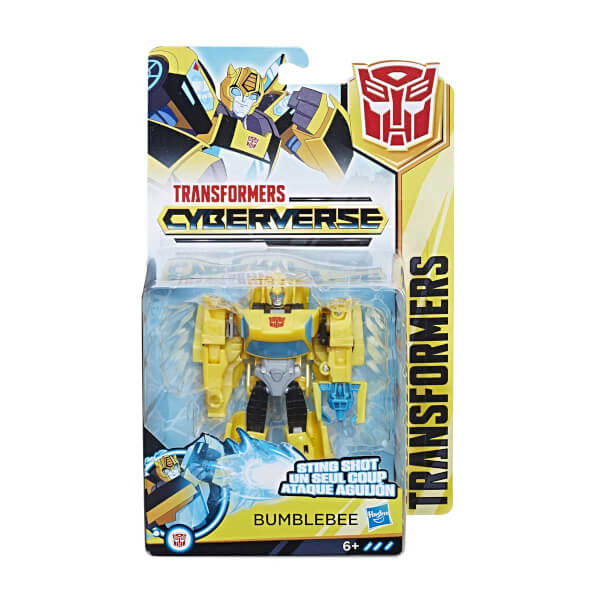 Transformers Cyberverse Figür E1884