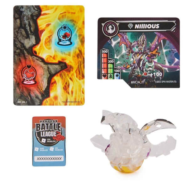 Bakugan Core S1